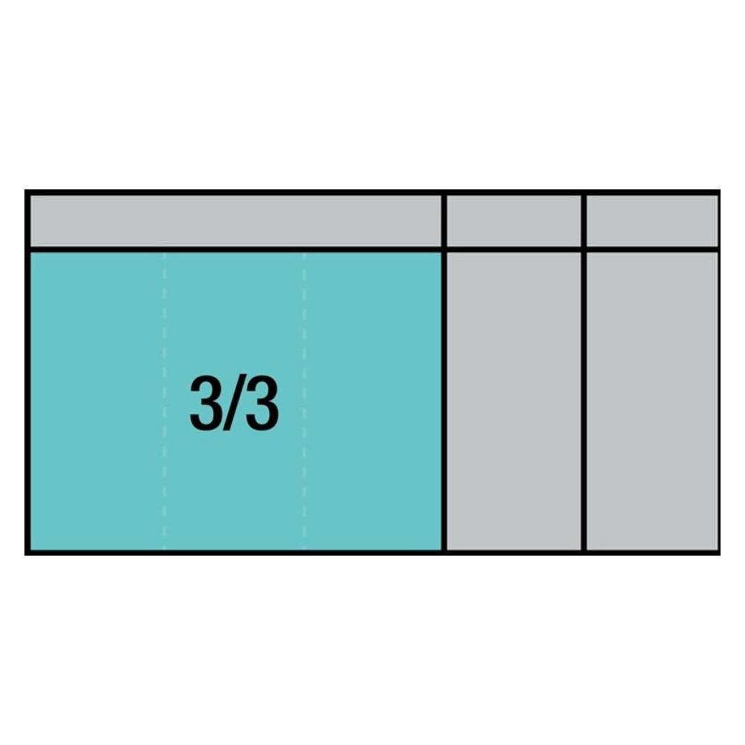 Module à outils 163-229/7 7 pièces nombre d'outils : 7 HAZET