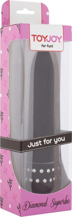 Actual product image ToyJoy Diamond Superbe Vibe