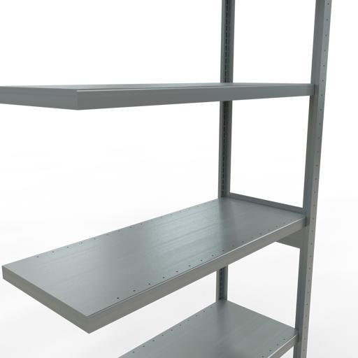 Image du produit Schulte Lagertechnik Système enfichable Élément suivant MULTIplus330 avec traverse de longueur