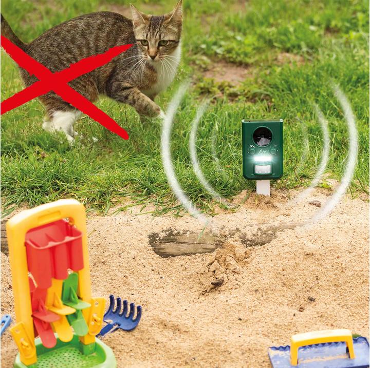 Immagine prodotto Gardigo Distributore di animali solari (2000 ml)