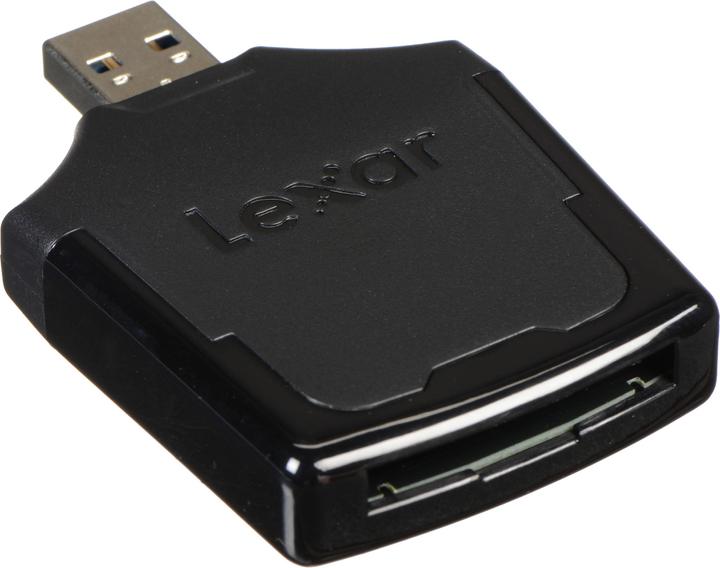 Produktbild Lexar USB 3.0 XQD 2.0 Reader Professional (USB 3.0)