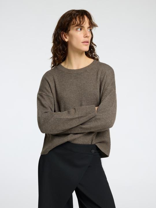 Immagine prodotto Selected Femme Slflara Ls Knit O-Neck Bf (XS)