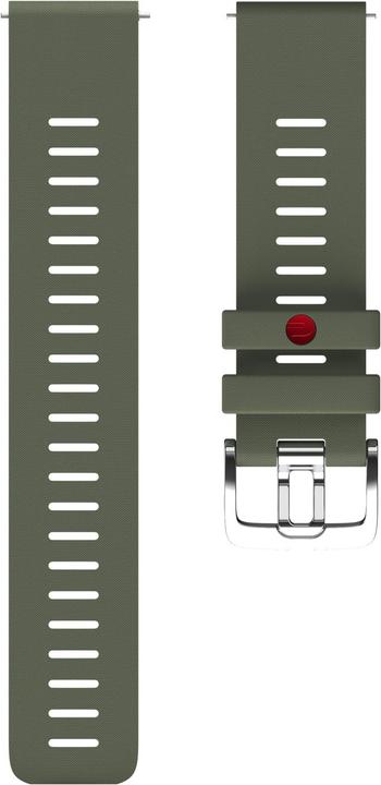 Produktbild Polar Silikonarmband (22 mm, Silikon)