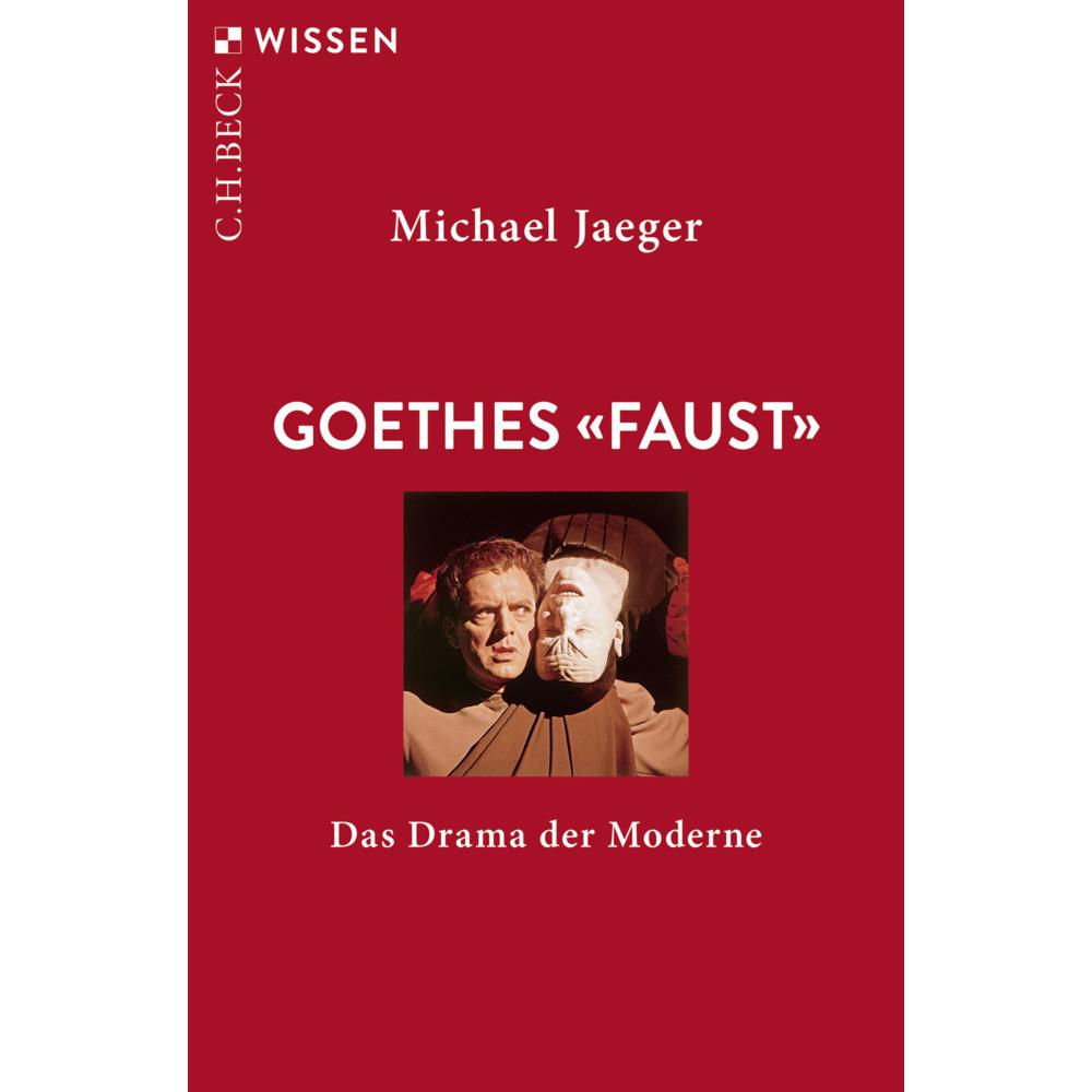 Goethes 'Faust', Fachbücher von Michael Jaeger