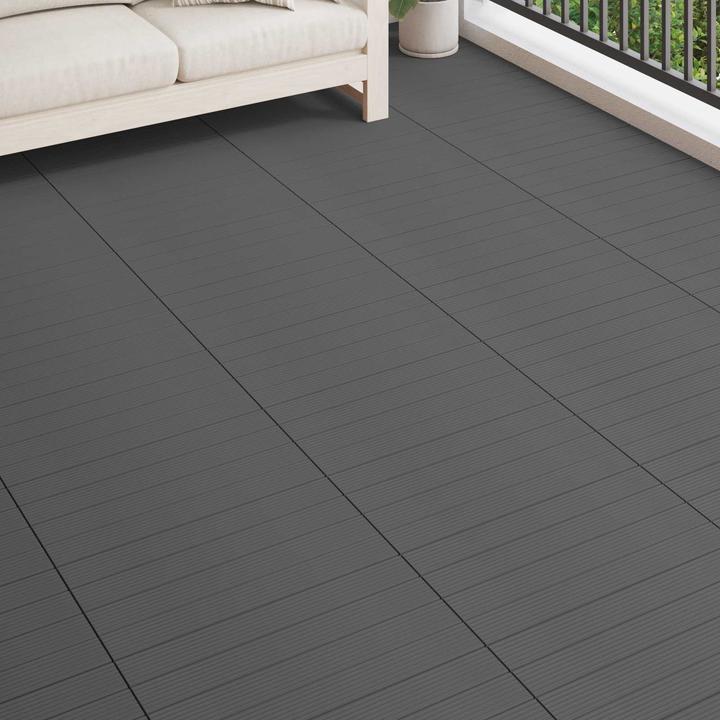 Produktbild vidaXL Moderne Deckfliese (6x, 60 x 30 cm)