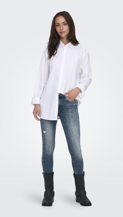 Image du produit Only Onlblush Mid Skin Ank Rw Dnm Rea593 Noos (34)