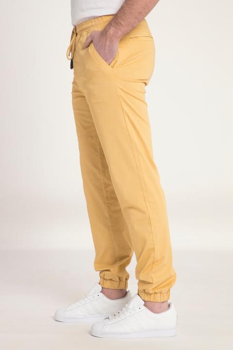 Actual product image JP1880 Chino FLEXNAMIC®, elasticated waist, modern straight fit (62)
