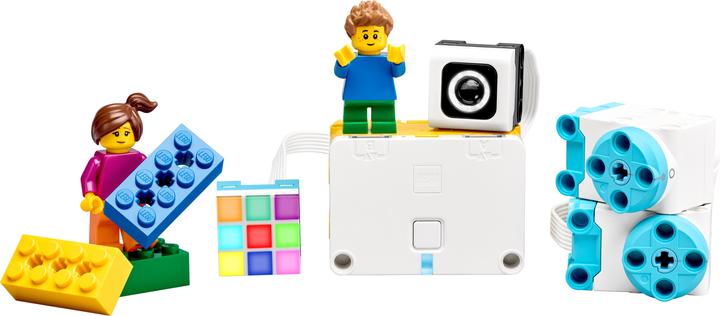 Image du produit LEGO SPIKE Kit essentiel - 45345 (45345, LEGO Éducation)
