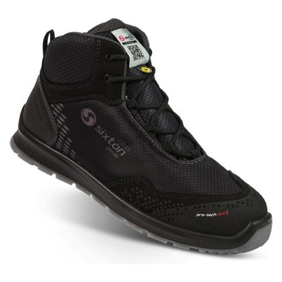 Sixton, Werkschoenen, Auckland High (S3, 43)
