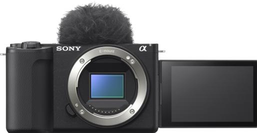 Produktbild Sony Alpha ZV-E10 II (26 Mpx, APS-C / DX)