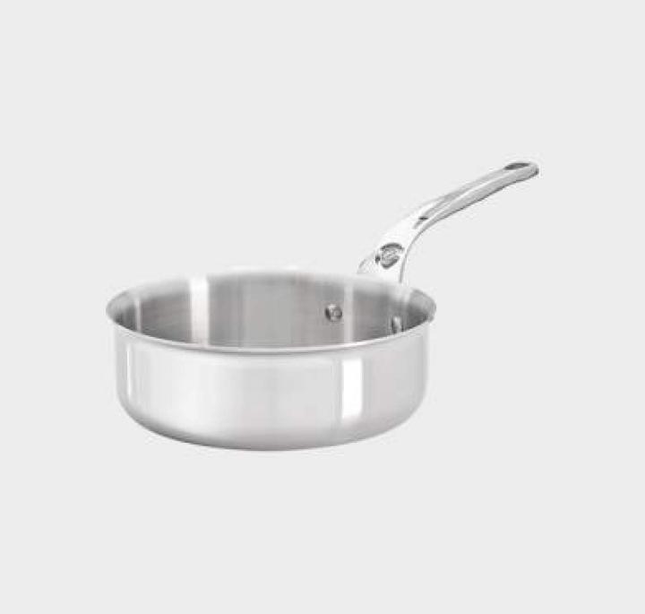 Produktbild de Buyer Affinity Sauteuse (28 cm, Bratpfanne, Aluminium, Edelstahl)