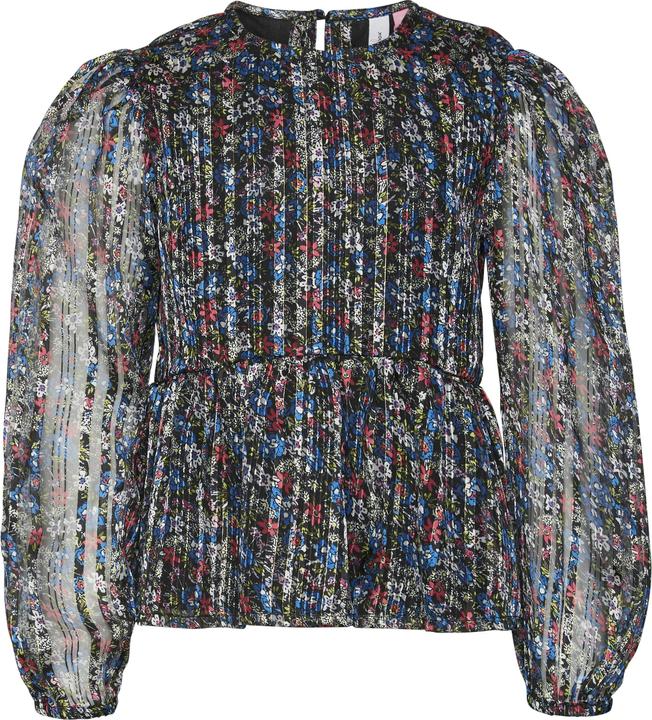 Produktbild Vero Moda VMABBY L/S TOP WVN BTQ GIRL Bluse (140)