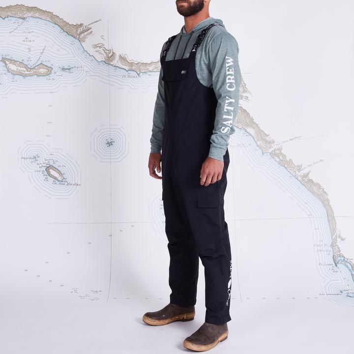 Actual product image Salty Crew Pinnacle Bib (XL)