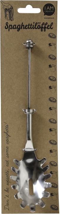 I Am Creative Spaghetti spoon