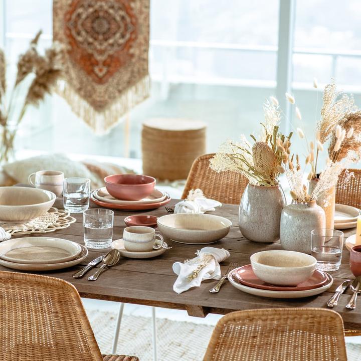 Actual product image Like. by Villeroy & Boch Plate Perlemor Sand (1 x, 27.10 cm)