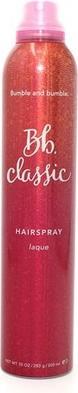 Actual product image Bumble and bumble Classic Hairspray 10 Oz (295 ml)