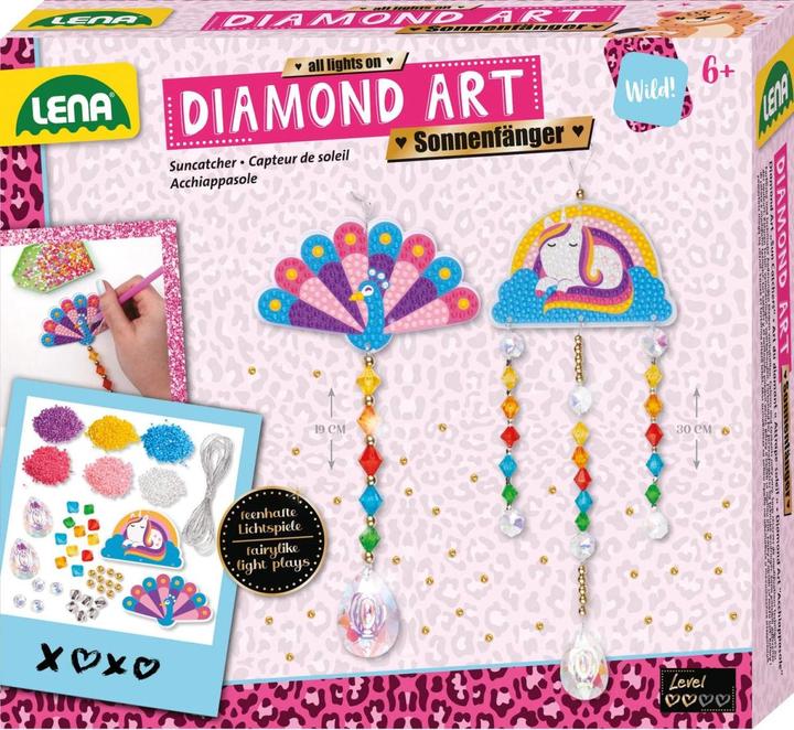 Image du produit Lena Diamond Art Sonnenfänger