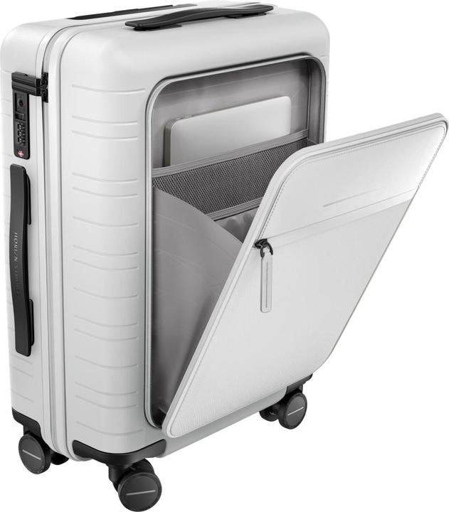 Produktbild Horizn Handgepäck Koffer ESSENTIAL H5 hellgrau (37 l)