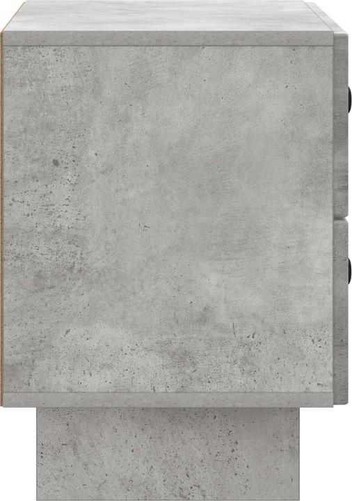 Produktbild vidaXL Nachttisch (34.50 x 34.50 x 47.50 cm)