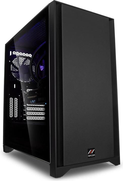 Produktbild Mifcom Savage (500 GB, 32 GB, AMD Ryzen 7 5800X, GeForce RTX 3080)