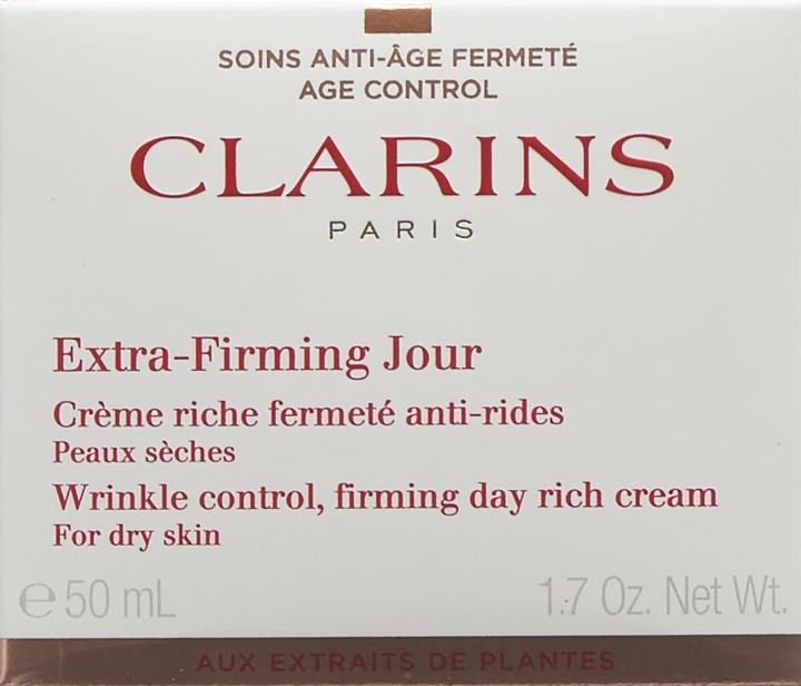 Image du produit Clarins Extra Firming Jour Peau Seche re 22 (50 ml)