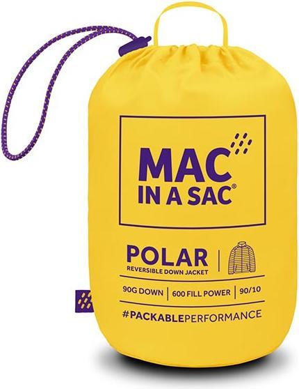 Actual product image Mac in a Sac Down Jacket (XL)