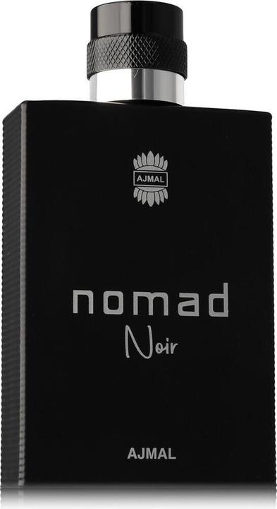 Actual product image Ajmal Nomad Noir EDP U 100 ml (Eau de parfum, 100 ml)