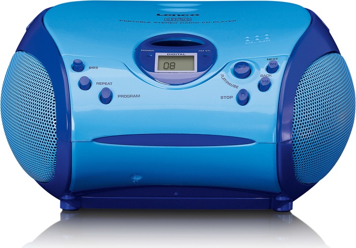 Produktbild Lenco SCD-24 (FM)