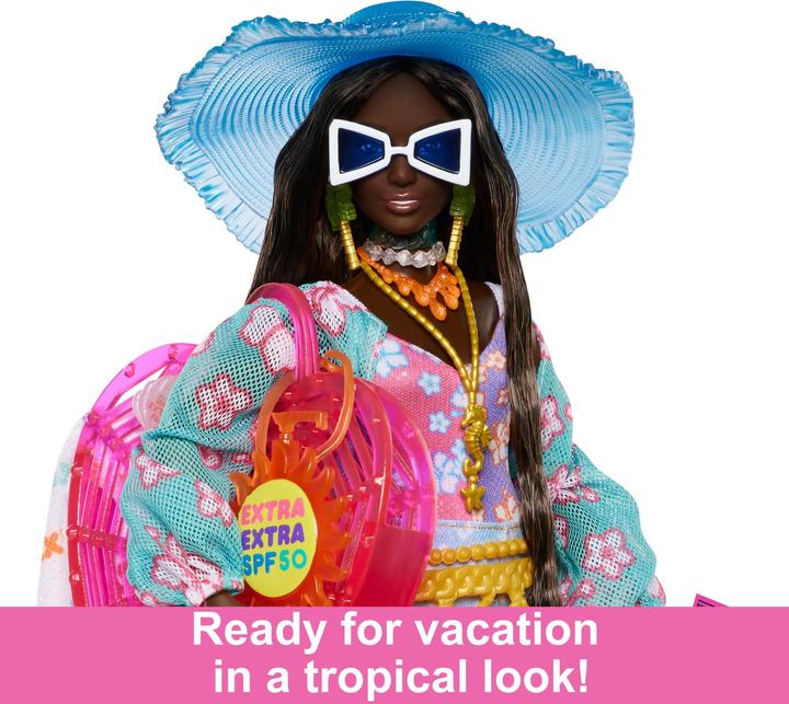 Actual product image Barbie Extra Fly Beach