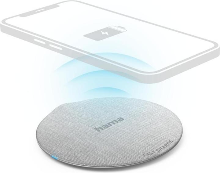 Immagine prodotto Hama FC10 Metallo (10 W)