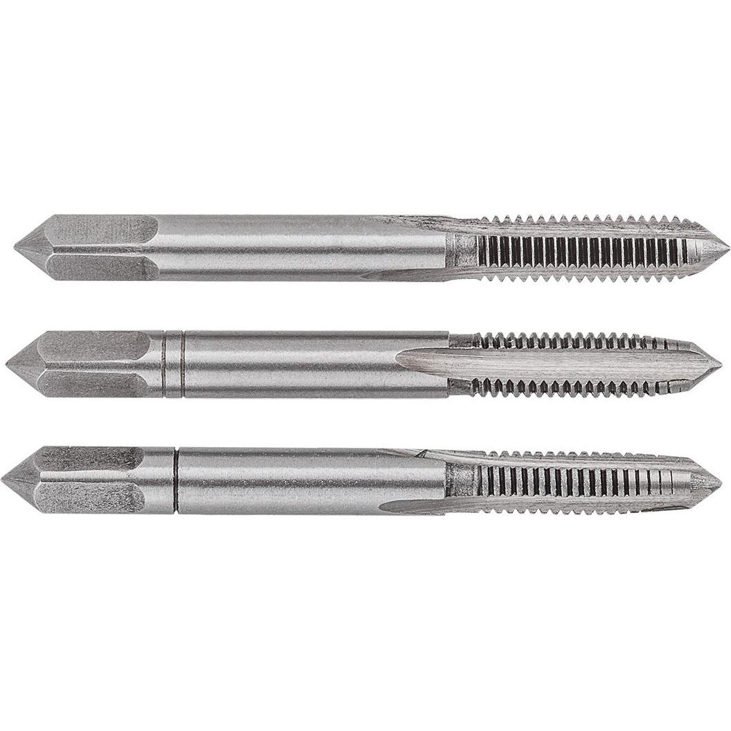 Topex, Maschi + Giramaschi, Gewindebohrer M5, 3 St.