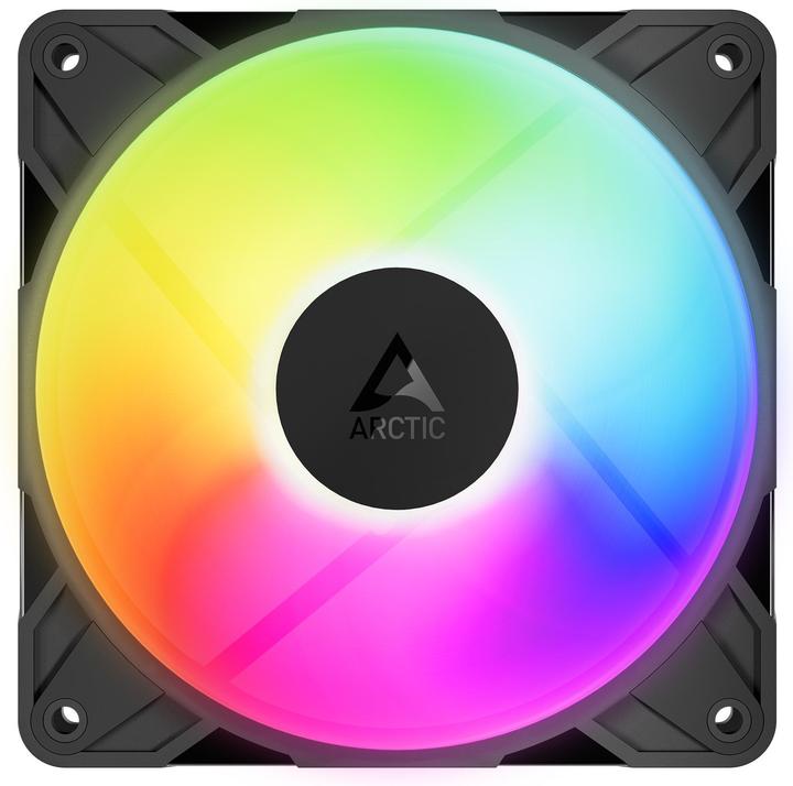 Produktbild Arctic Case ACC P12 Pro Reverse A-RGB PWM 3 pcs (120 mm, 3 x)