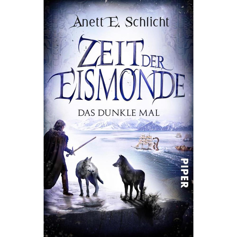 Zeit der Eismonde, Belletristik von Anett E. Schlicht