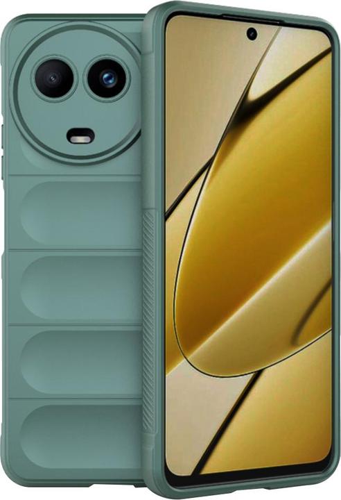 Produktbild Techsuit - Magic Shield - Realme 11 5G - Green (Realme 11)