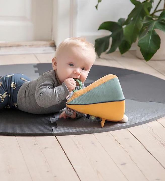 Image du produit Sebra Tapis de jeu Eléphants (122 x 150 cm)