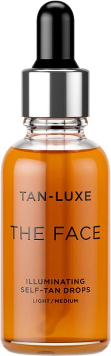 Tan-Luxe The Face (Self tanning serum, 30 ml)