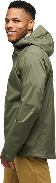 Actual product image Black Diamond Fineline Stretch Shell (M)