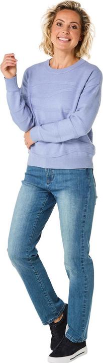 Actual product image Blue seven Pullover «Jule» (40)