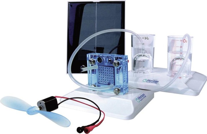 Actual product image Horizon FCJJ16 Solar Hydrogen Science Kit