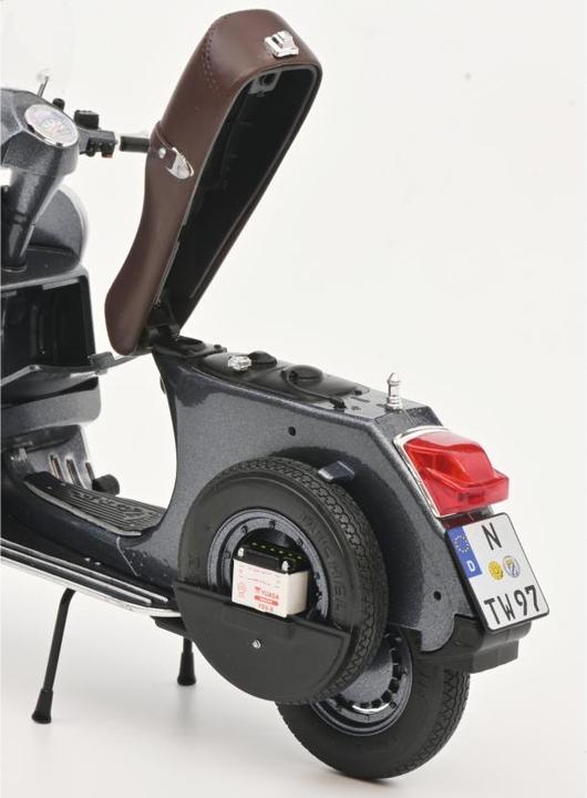 Actual product image Solido 1:18 Porsche RWB HEKIGYOKU