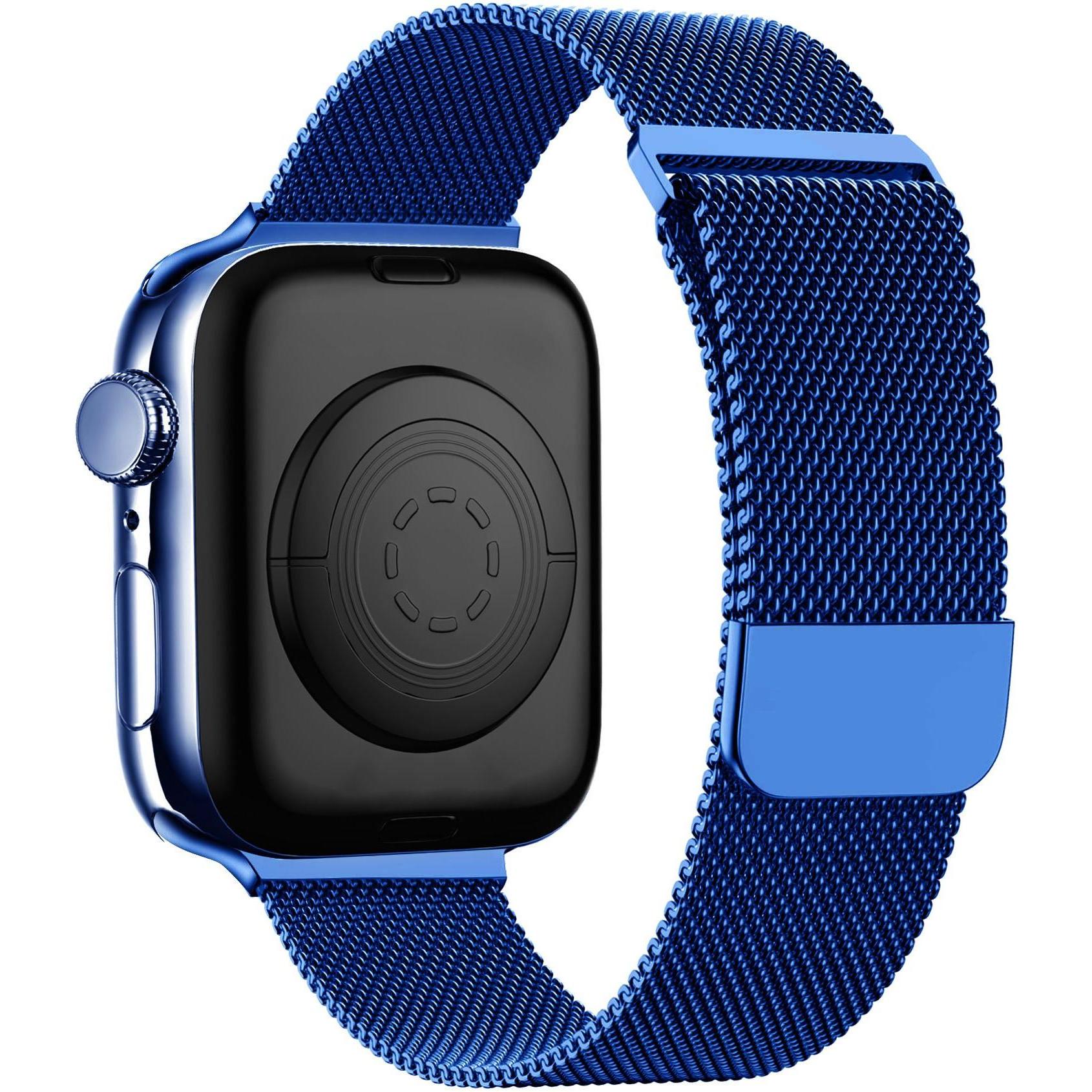 Thumbnail - Bandz Armband (Apple Watch), Uhrenarmband, Blau