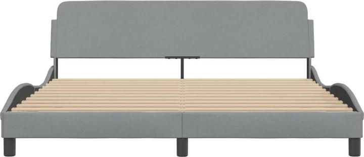 Produktbild vidaXL Bettgestell (180 x 200 cm)