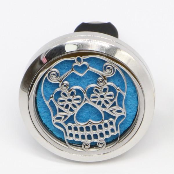 Actual product image Zen Arôme Car Fragrance Air Freshener Fragrance Tree Clip No.31 Diffuser for Essential Oil, Perfume