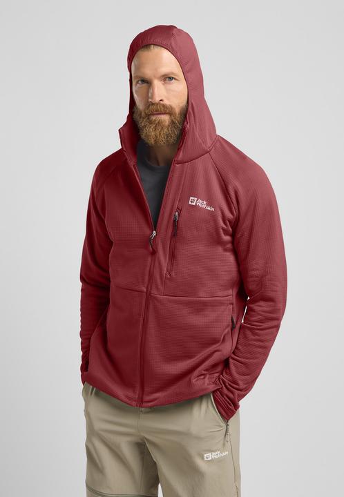 Produktbild Jack Wolfskin Kolbenberg Hooded Fz M (XXL)