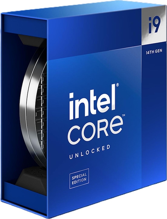 Produktbild Intel Core i9-14900KS (LGA 1700, 3.20 GHz, 24 -Core)