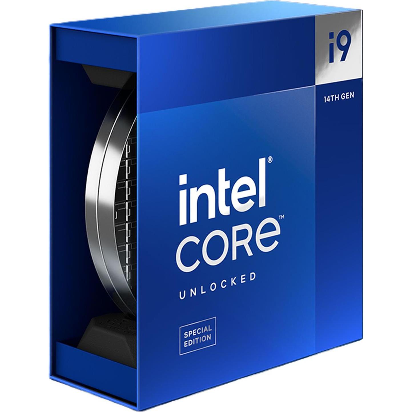 Intel Core i9-14900KS (LGA 1700, 3.20 GHz, 24 -Core), Prozessor