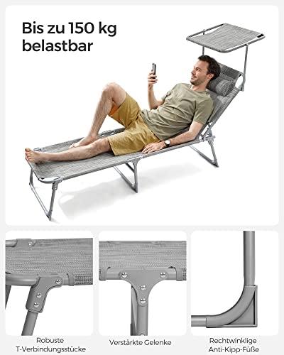 Immagine prodotto Songmics Sunny (53 cm)