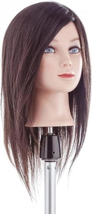 XanitaliaPro Training Head Remy Medium Short Hair 35cm
