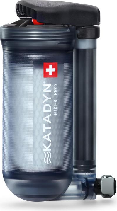 Actual product image Katadyn Hiker Pro