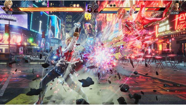 Image du produit Bandai Namco Tekken 8 (PS5, DE, IT, FR)